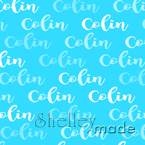 Colin - Brush Design - Brush
