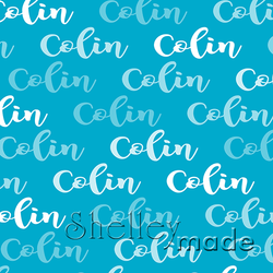 Colin - Brush Design - Brush