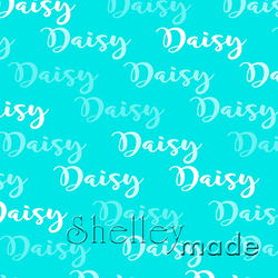 Daisy - Brush Design - Brush