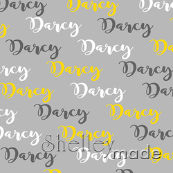 Darcy - Brush Design - Brush