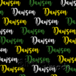 Dawson - Brush Design - Brush