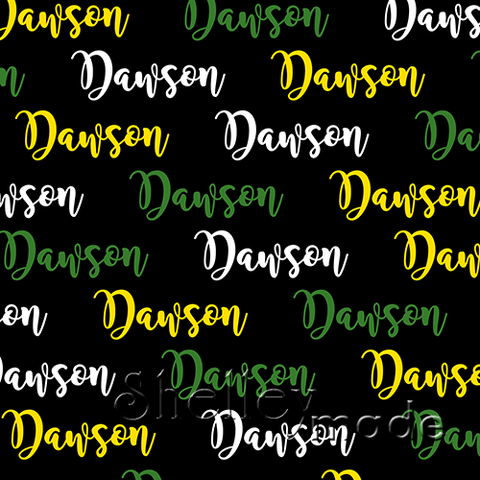 Dawson - Brush Design - Brush