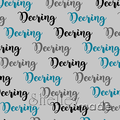 Deering - Brush Design - Brush