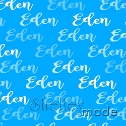 Eden - Brush Design - Brush