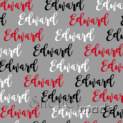 Edward - Brush Design - Brush