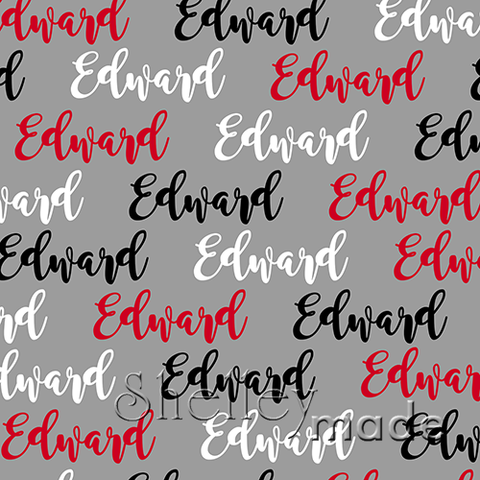 Edward - Brush Design - Brush