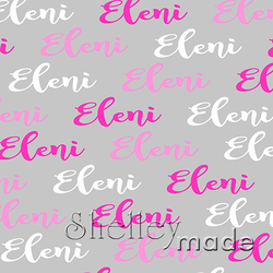 Eleni - Brush Design - Brush
