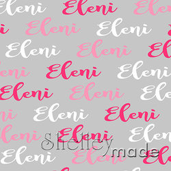 Eleni - Brush Design - Brush