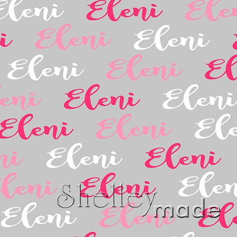 Eleni - Brush Design - Brush