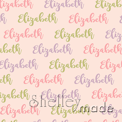 Elizabeth - Brush Design - Brush