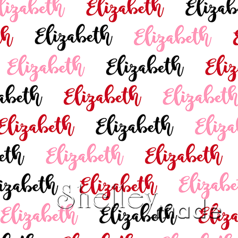 Elizabeth - Brush Design - Brush