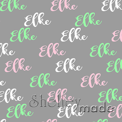 Elke - Brush Design - Brush