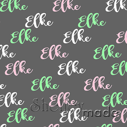 Elke - Brush Design - Brush