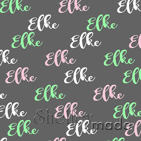 Elke - Brush Design - Brush
