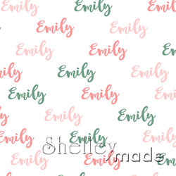 Emily - Brush Design - Brush