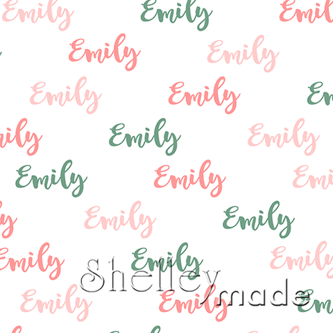 Emily - Brush Design - Brush