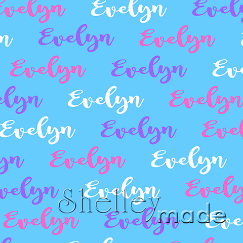Evelyn - Brush Design - Brush