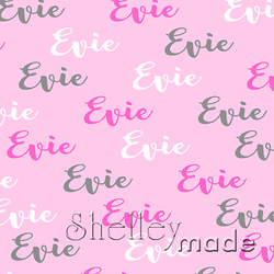Evie - Brush Design - Brush