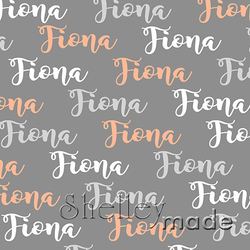 Fiona - Brush Design - Brush