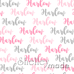 Harlow - Brush Design - Brush