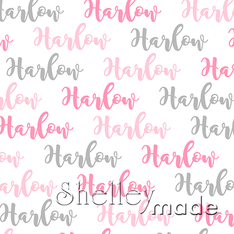 Harlow - Brush Design - Brush