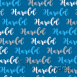 Harold - Brush Design - Brush