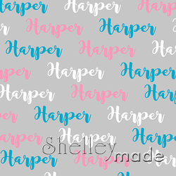 Harper - Brush Design - Brush