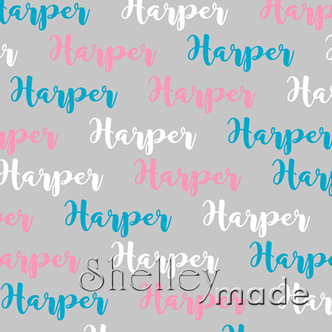 Harper - Brush Design - Brush