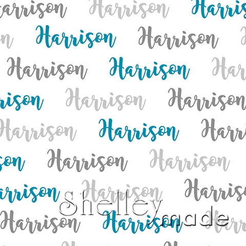 Harrison - Brush Design - Brush