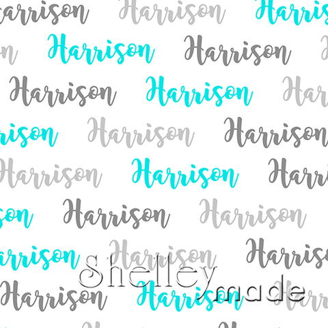 Harrison - Brush Design - Brush