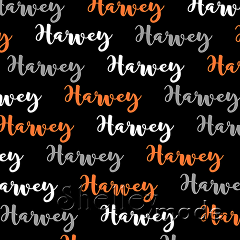 Harvey - Brush Design - Brush