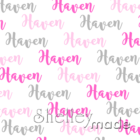 Haven - Brush Design - Brush