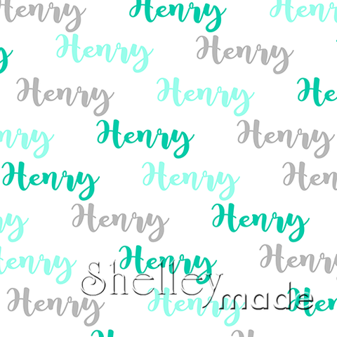 Henry - Brush Design - Brush