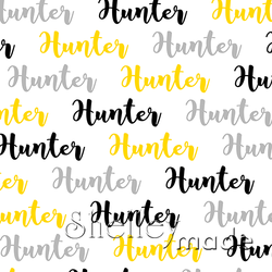 Hunter - Brush Design - Brush