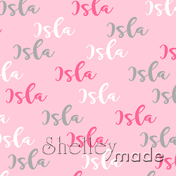 Isla - Brush Design - Brush