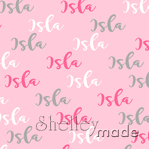Isla - Brush Design - Brush