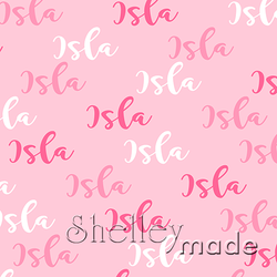 Isla - Brush Design - Brush