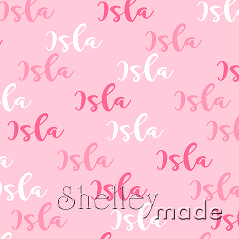Isla - Brush Design - Brush