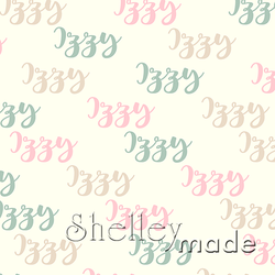 Izzy - Brush Design - Brush