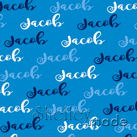 Jacob - Brush Design - Brush