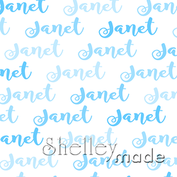 Janet - Brush Design - Brush
