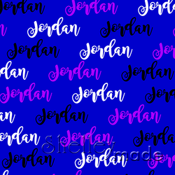 Jordan - Brush Design - Brush