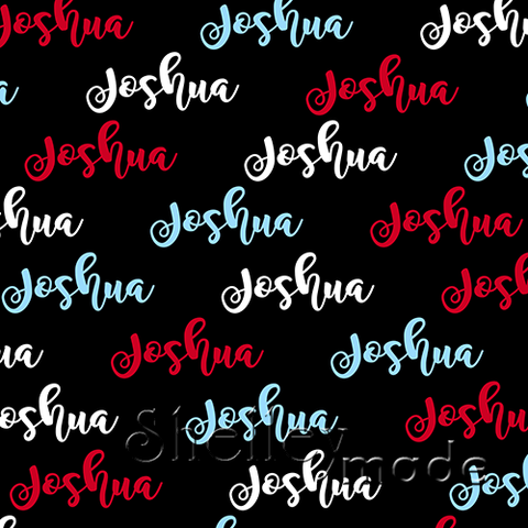 Joshua - Brush Design - Brush
