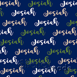 Josiah - Brush Design - Brush