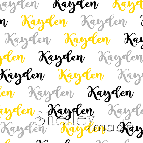 Kayden - Brush Design - Brush
