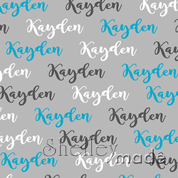 Kayden - Brush Design - Brush