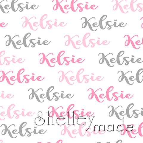 Kelsie - Brush Design - Brush