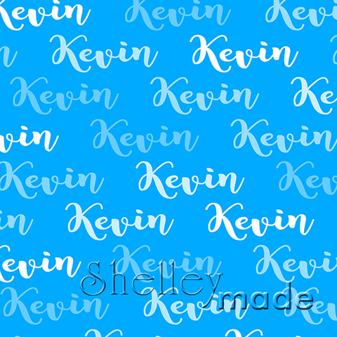 Kevin - Brush Design - Brush