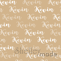 Kevin - Brush Design - Brush