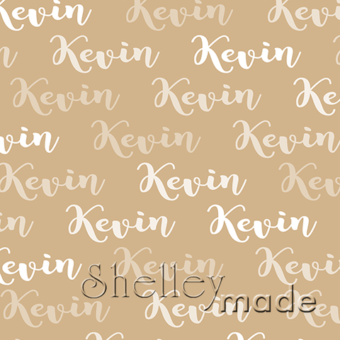 Kevin - Brush Design - Brush